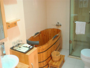 Alsola Hotel Ningbo Luaran gambar
