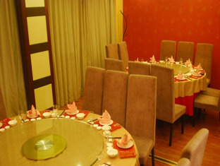 Alsola Hotel Ningbo Luaran gambar